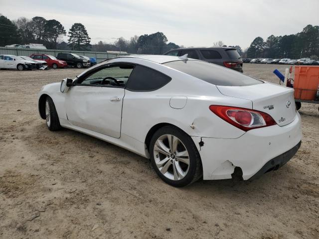 Photo 2 from auction – 2012 HYUNDAI GENESIS CO with VIN KMHHU6KH0CU076842