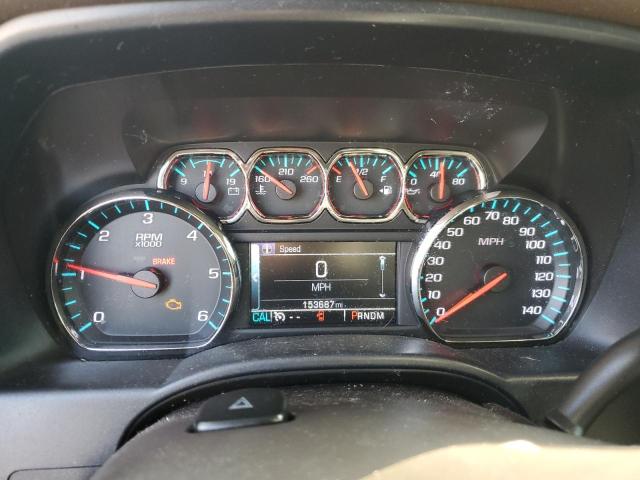 Photo 9 from auction – 2016 CHEVROLET SILVERADO with VIN 3GCPCSEC9GG179164