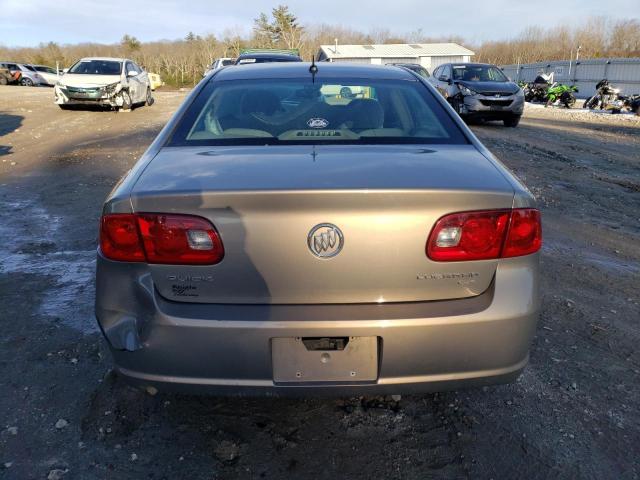 Photo 6 from auction – 2006 BUICK LUCERNE CX with VIN 1G4HP57236U243009