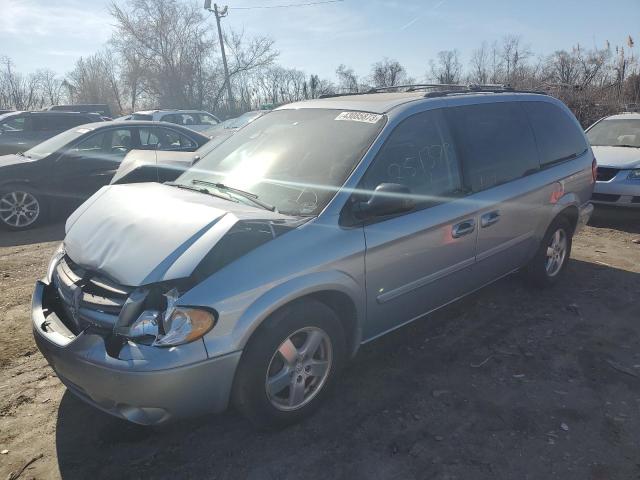 Фото 1 с аукциона – 2005 DODGE GRAND CARA с VIN 2D4GP44L75R472007