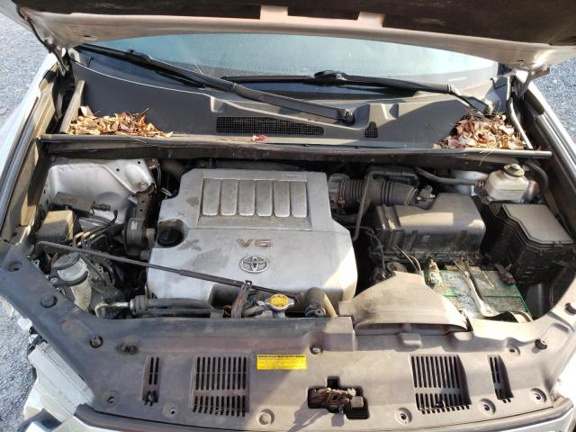 Photo 12 from auction – 2011 TOYOTA HIGHLANDER with VIN 5TDBK3EH6BS074400