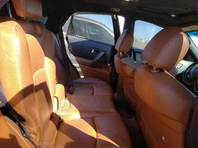 Photo 10 from auction – 2007 INFINITI FX35 with VIN JNRAS08W57X210361