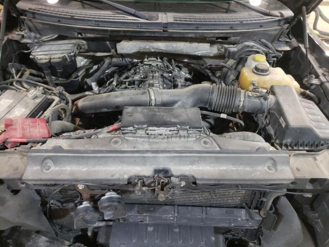 Photo 11 from auction – 2013 FORD F150 SUPER with VIN 1FTFW1ET7DFD38922