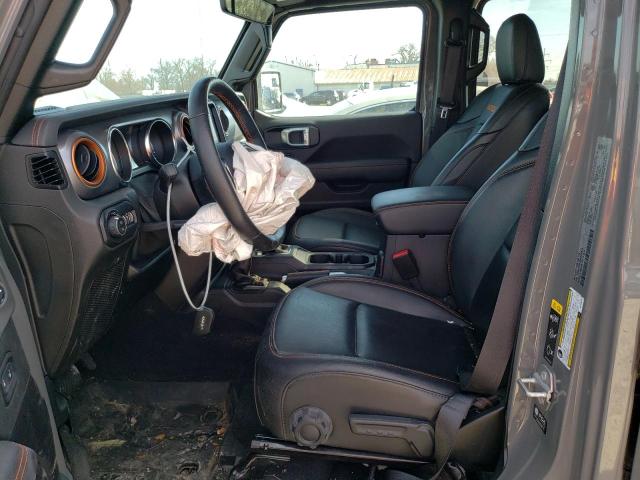 Zdjęcie 7 z aukcji – 2021 JEEP GLADIATOR z VIN 1C6JJTEG4ML588876