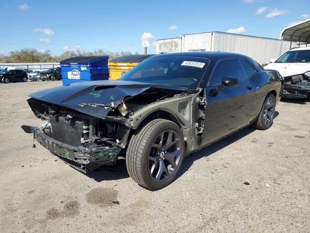 DODGE CHALLENGER 2019 with VIN 2C3CDZAG4KH619981 - Photo from auction