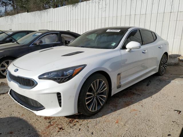 KIA STINGER PR 2018 с VIN KNAE25LA8J6024138 - Фото с аукциона
