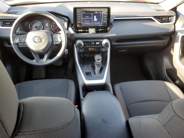 Photo 8 from auction – 2022 TOYOTA RAV4 LE with VIN 2T3F1RFV7NW317629