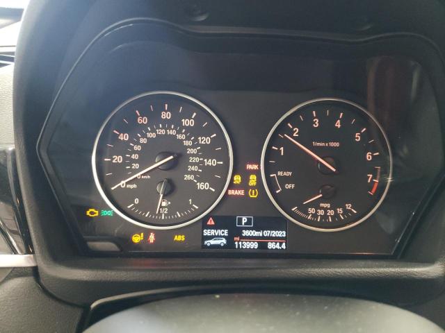 Photo 9 from auction – 2016 BMW X1 XDRIVE2 with VIN WBXHT3C3XG5E48248