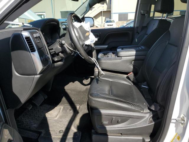 Photo 7 from auction – 2017 CHEVROLET SILVERADO with VIN 3GCPCREC7HG131057