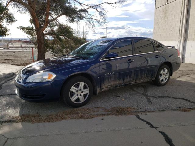 CHEVROLET IMPALA LS 2008 with VIN 2G1WB58KX89207870 - Photo from auction