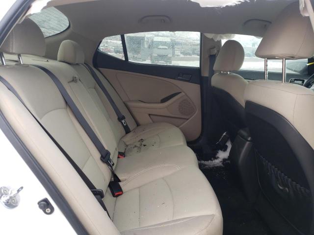 Photo 10 from auction – 2013 KIA OPTIMA LX with VIN KNAGM4A76D5331791