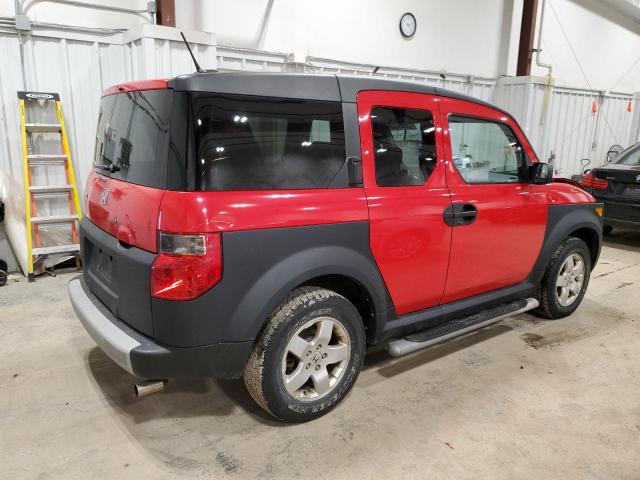 Photo 3 from auction – 2005 HONDA ELEMENT EX with VIN 5J6YH28625L025286