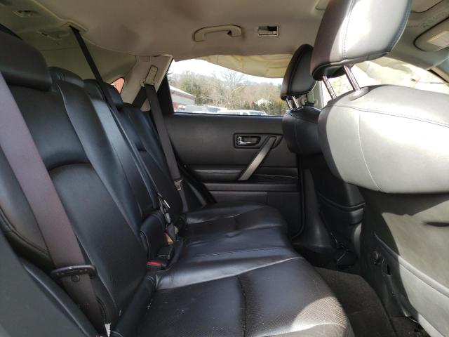 Photo 11 from auction – 2007 INFINITI FX35 with VIN JNRAS08W37X207622