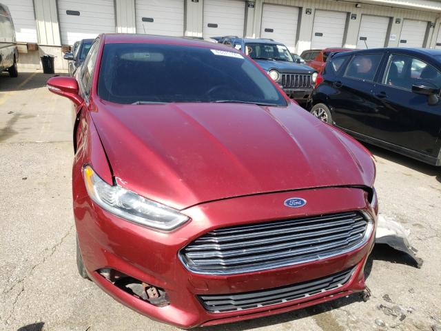 Photo 5 from auction – 2016 FORD FUSION SE with VIN 3FA6P0H76GR238474