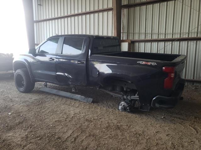 Photo 2 from auction – 2022 CHEVROLET SILVERADO with VIN 1GCUDDEDXNZ577677