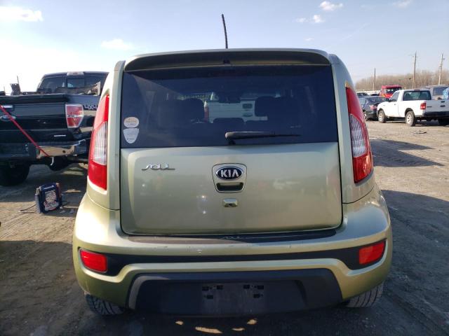 Photo 6 from auction – 2013 KIA SOUL + with VIN KNDJT2A65D7519763