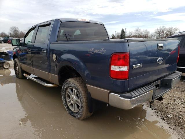 Photo 2 from auction – 2005 FORD F150 SUPER with VIN 1FTPW14525KE36336