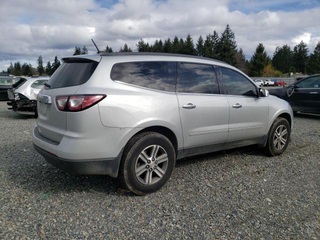 Photo 3 from auction – 2017 CHEVROLET TRAVERSE L with VIN 1GNKVGKD1HJ110247