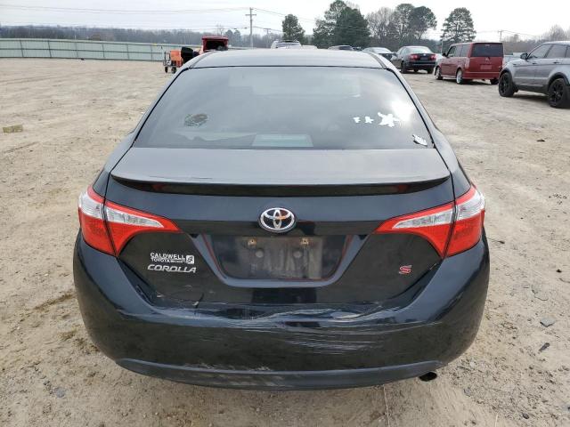 Photo 6 from auction – 2014 TOYOTA COROLLA L with VIN 5YFBURHE5EP003068