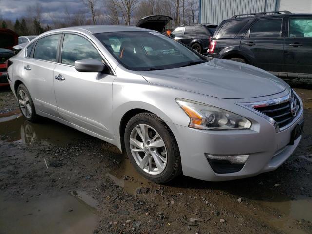 Photo 4 from auction – 2013 NISSAN ALTIMA 2.5 with VIN 1N4AL3AP6DN448833