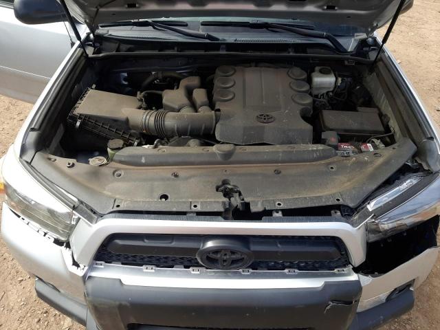 Photo 11 from auction – 2011 TOYOTA 4RUNNER SR with VIN JTEBU5JR8B5070600