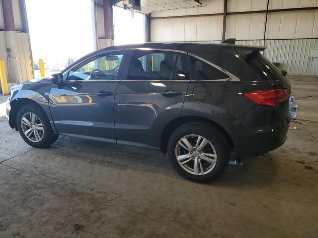 Photo 2 from auction – 2015 ACURA RDX with VIN 5J8TB4H37FL019425