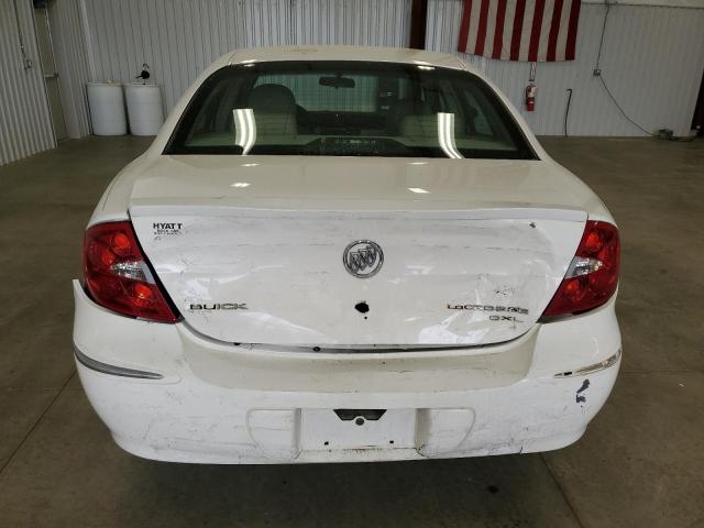 Photo 6 from auction – 2009 BUICK LACROSSE C with VIN 2G4WD582391122317