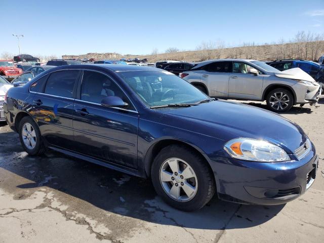 Photo 4 from auction – 2010 CHEVROLET IMPALA LT with VIN 2G1WB5EK2A1127200