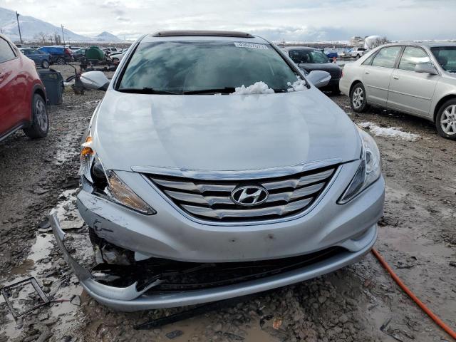 Photo 5 from auction – 2013 HYUNDAI SONATA SE with VIN 5NPEC4AC3DH777696