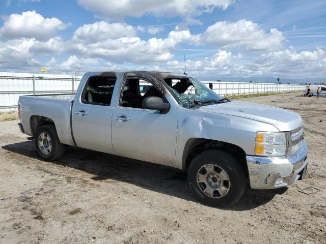 Photo 4 from auction – 2012 CHEVROLET SILVERADO with VIN 3GCPCSE06CG167053