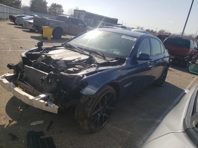 Photo 1 from auction – 2012 BMW ALPINA B7 with VIN WBAKC8C51CC449080