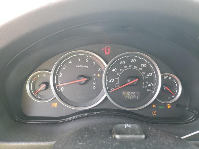 Photo 9 from auction – 2007 SUBARU OUTBACK with VIN 4S4BP61C777327010