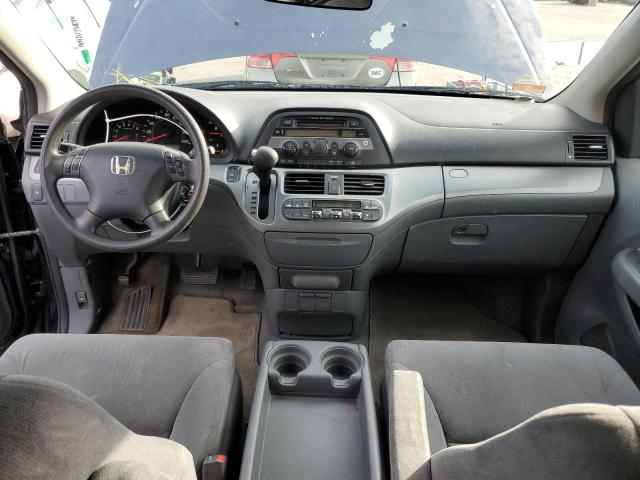 Photo 8 from auction – 2007 HONDA ODYSSEY EX with VIN 5FNRL38487B084264