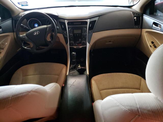 Photo 8 from auction – 2011 HYUNDAI SONATA GLS with VIN 5NPEB4AC6BH219115
