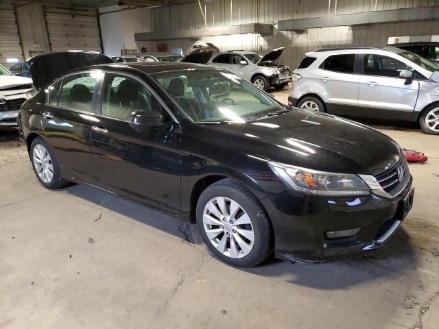 Photo 4 from auction – 2014 HONDA ACCORD EX with VIN 1HGCR2F70EA152849