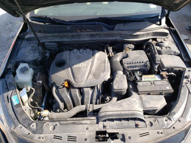 Photo 11 from auction – 2011 KIA OPTIMA EX with VIN KNAGN4A7XB5149649