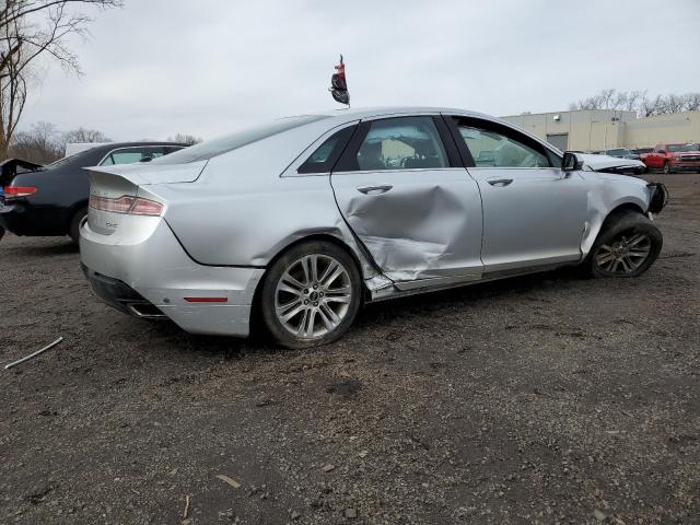 Photo 3 from auction – 2014 LINCOLN MKZ with VIN 3LN6L2J9XER801158