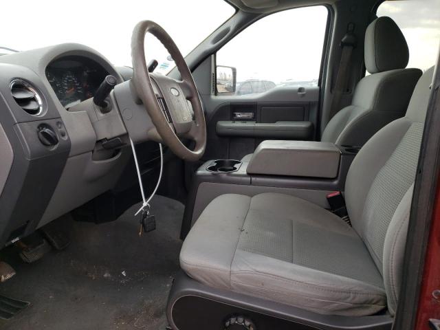 Photo 7 from auction – 2004 FORD F150 SUPER with VIN 1FTPW14554KC55150
