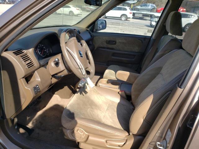 Photo 7 from auction – 2003 HONDA CR-V EX with VIN JHLRD78823C048197