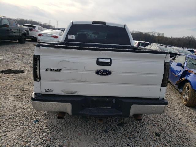 Photo 6 from auction – 2011 FORD F150 SUPER with VIN 1FTFW1ET6BFB29457