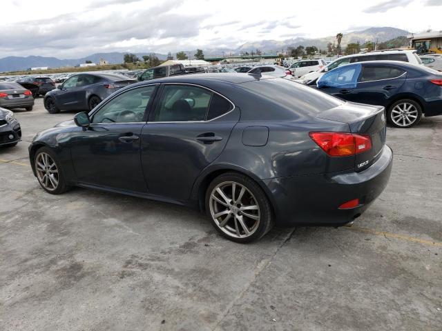 Photo 2 from auction – 2008 LEXUS IS 250 with VIN JTHBK262982079755