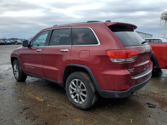 Photo 2 from auction – 2014 JEEP GRAND CHER with VIN 1C4RJFBG5EC429741