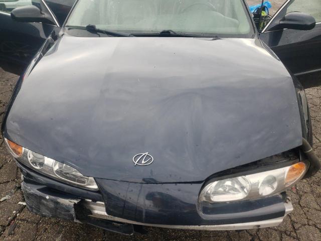 Photo 11 from auction – 2001 OLDSMOBILE AURORA with VIN 1G3GR64H414110146