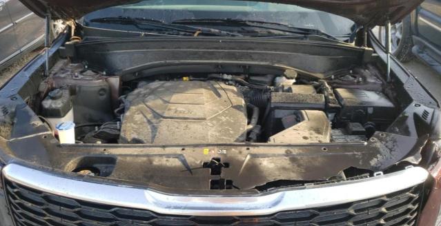 Photo 11 from auction – 2022 KIA TELLURIDE with VIN 5XYP6DHC0NG243781