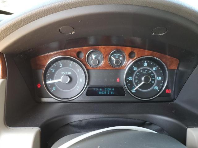 Photo 9 from auction – 2010 FORD FLEX LIMIT with VIN 2FMGK5DC6ABB06300