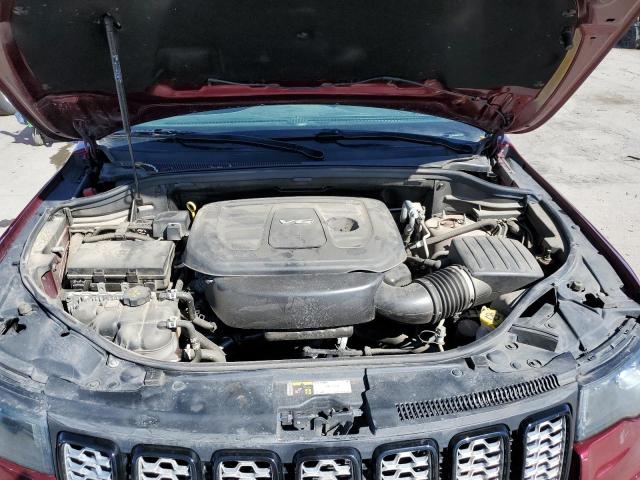 Photo 12 from auction – 2017 JEEP GRAND CHER with VIN 1C4RJFAG8HC924926