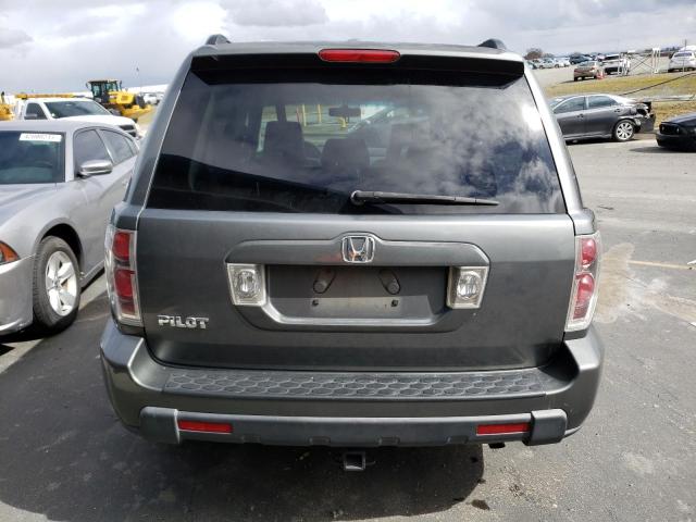 Photo 6 from auction – 2007 HONDA PILOT EXL with VIN 5FNYF28617B004916