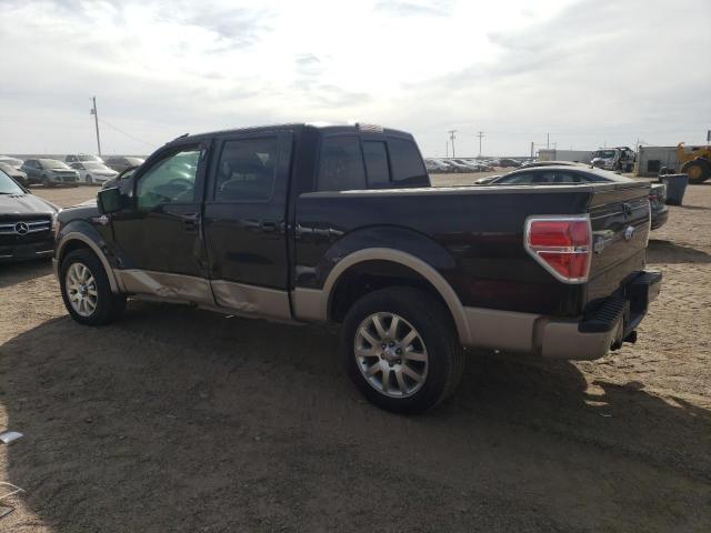 Photo 2 from auction – 2010 FORD F150 SUPER with VIN 1FTFW1CV4AKE00722