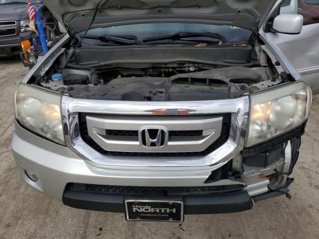 Photo 12 from auction – 2009 HONDA PILOT EX with VIN 5FNYF48449B005569