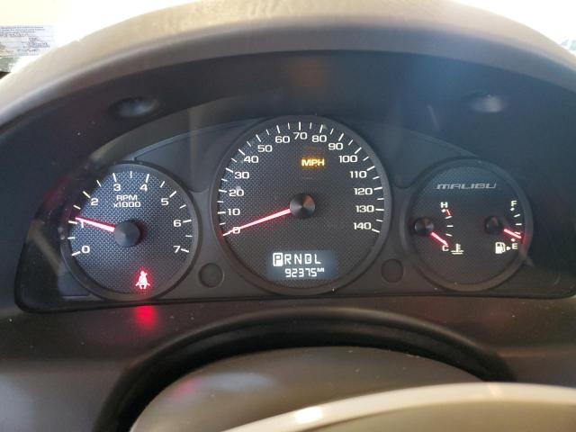 Photo 9 from auction – 2005 CHEVROLET MALIBU LS with VIN 1G1ZT52845F231804